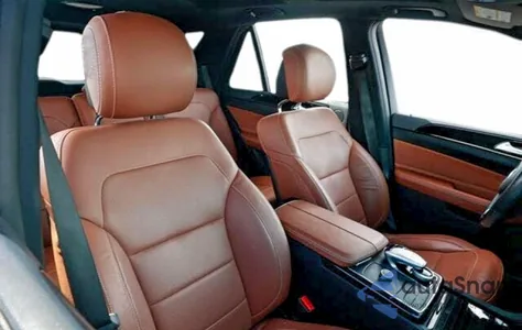 2016 Mercedes-Benz Gle 400 4Matic z USA, uszkodzony, nr VIN 4JGDA5GB0GA809582